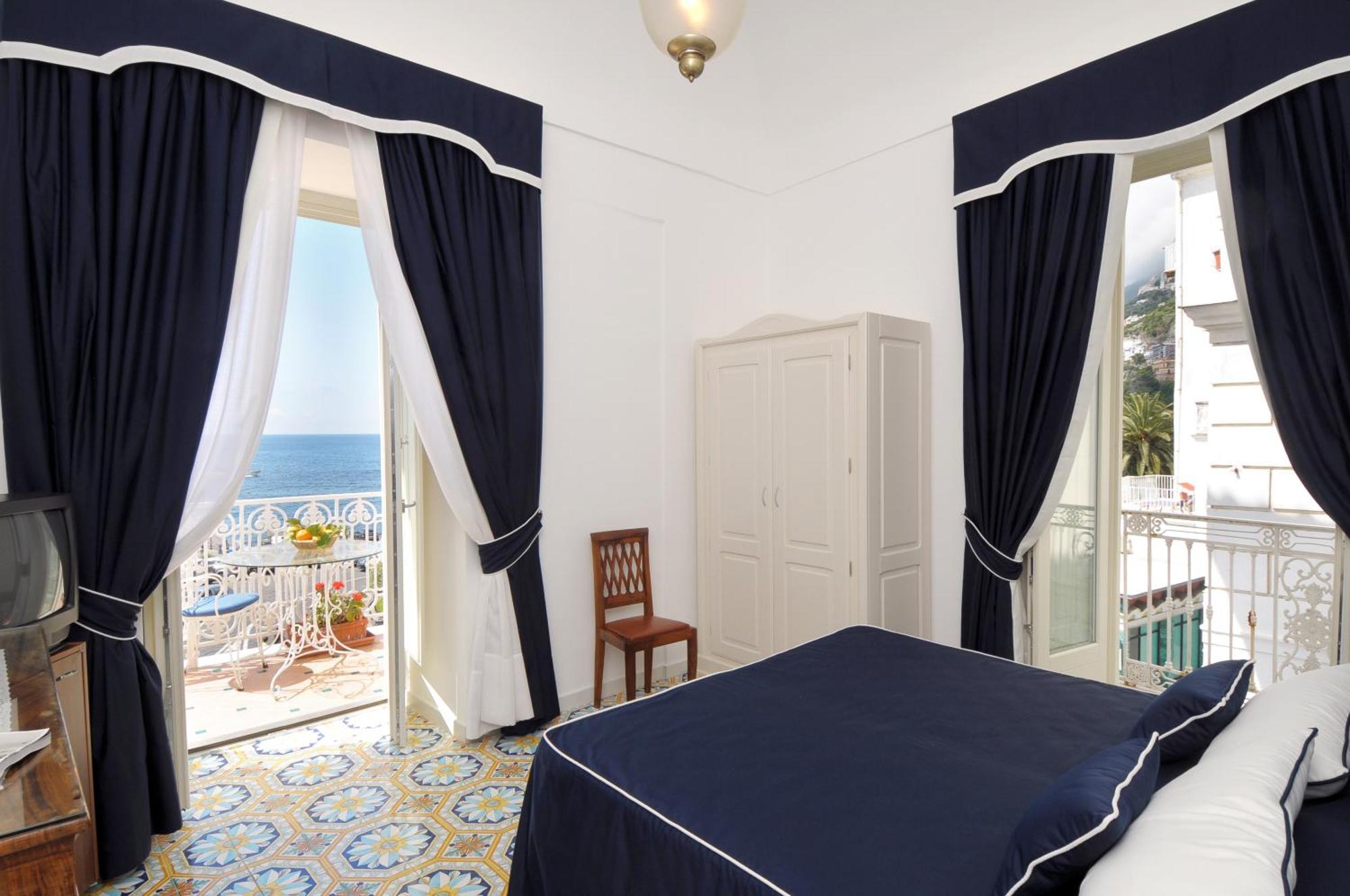 Hotel Residence Amalfi Zewnętrze zdjęcie