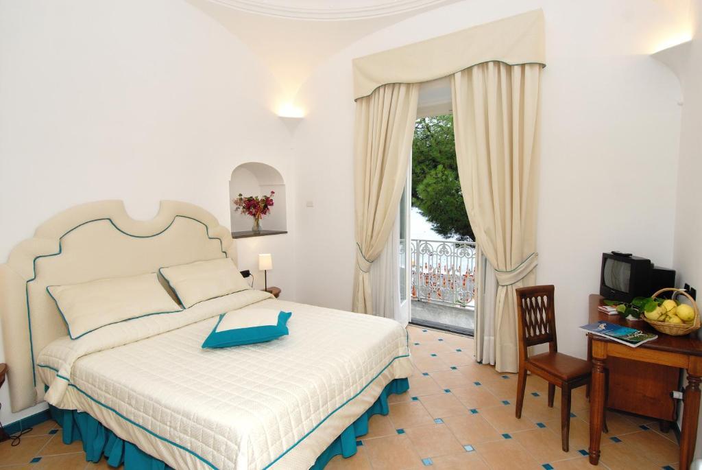 Hotel Residence Amalfi Pokój zdjęcie